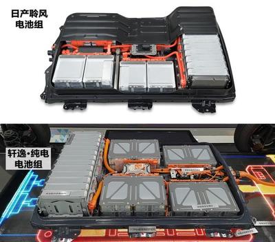 從世界到中國 解讀日產軒逸·純電與聆風的動力電池系統(tǒng)